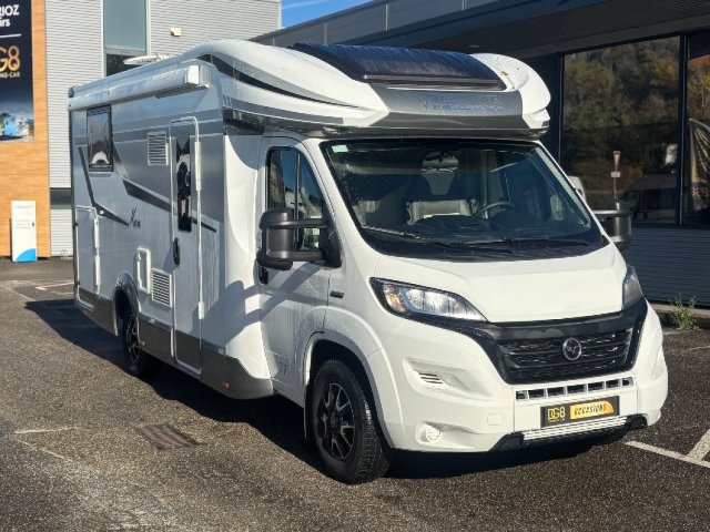 Achat Mobilvetta Camping-car KEA 71 Occasion