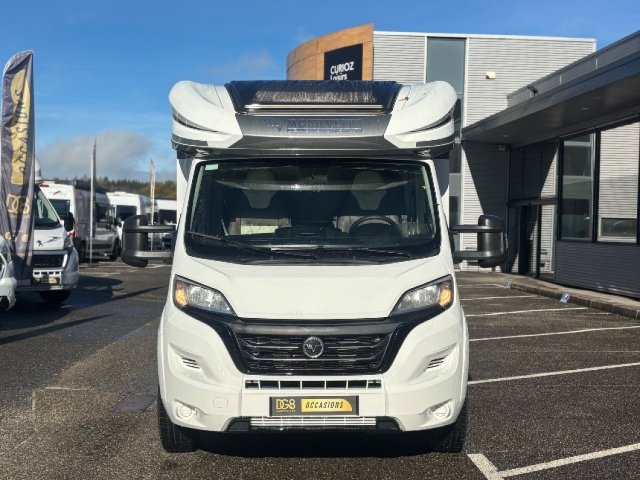 Mobilvetta Camping-car KEA 71 - Photo 2