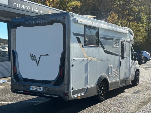 Mobilvetta Camping-car KEA 71 - Photo 3