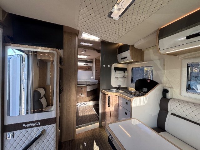 Mobilvetta Camping-car KEA 71 - Photo 7