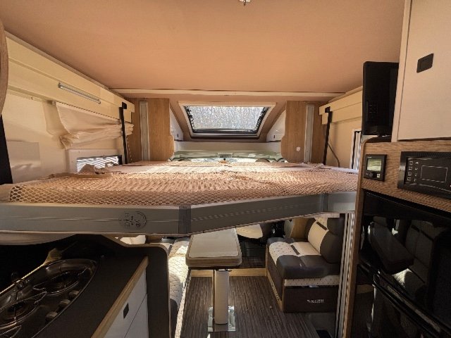 Mobilvetta Camping-car KEA 71 - Photo 9