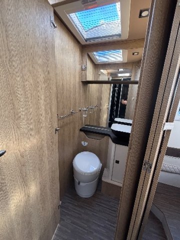 Mobilvetta Camping-car KEA 71 - Photo 11