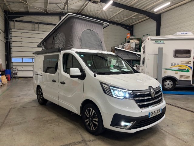 Pilote Campervan CV500BC CV 500 BC