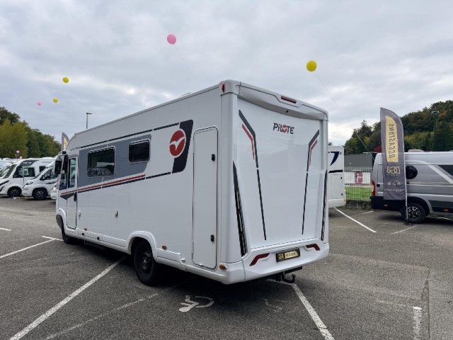 Achat Pilote G 690 D Occasion