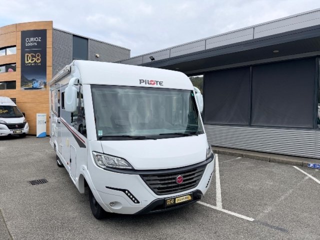 Pilote G 690 D - Photo 2