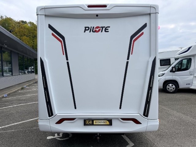 Pilote G 690 D - Photo 3
