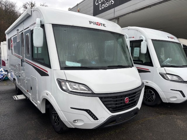 Pilote G 690 GJ - Photo 1