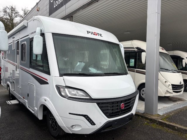 Pilote G 720 FC Expression Neuf