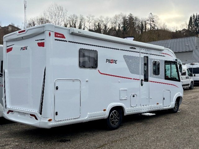 Pilote G 740 FC Evidence - Photo 2