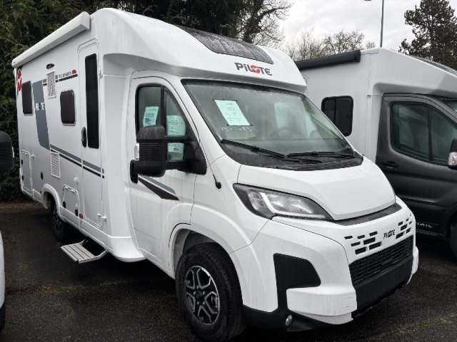 Pilote P 650 GJ Expression Neuf