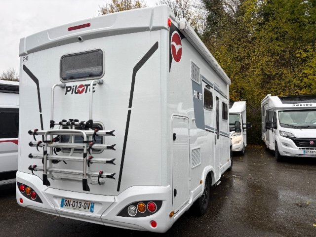 Pilote P 696 S Expression - Photo 2