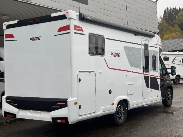 Pilote P 720 FGJ Evidence - Photo 2