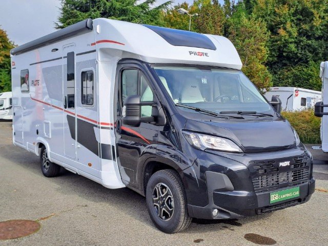 Pilote P 740 FC Evidence - Photo 11