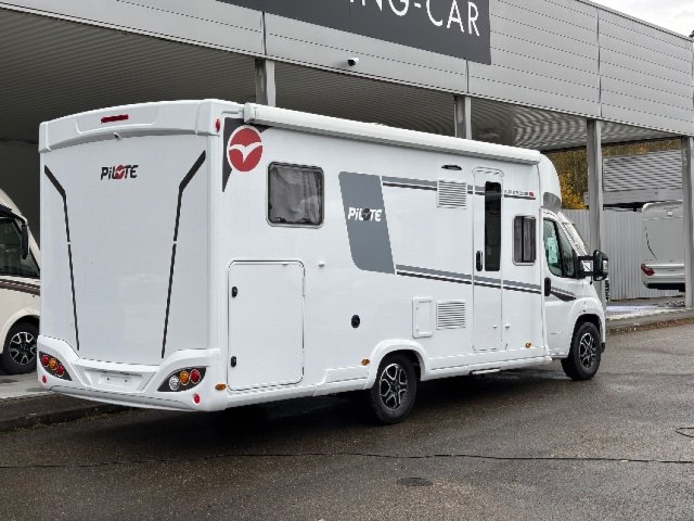 Pilote P 740 FGJ Expression - Photo 2