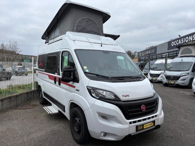 Pilote V 540 G Premium Occasion