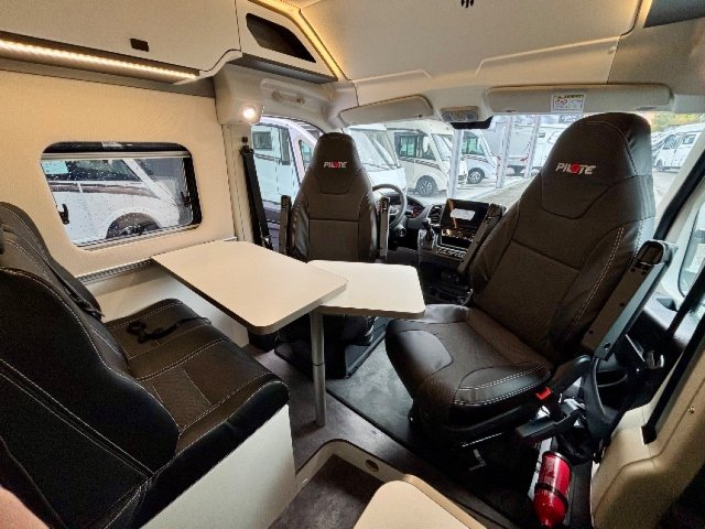 Pilote V 540 G Premium TOIT RELEVABLE - Photo 9