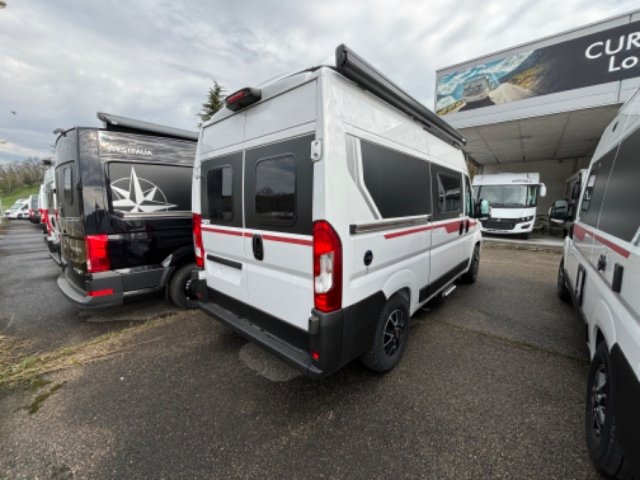 Pilote V 540 G TOIT RELEVABLE - Photo 2