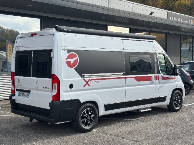 Pilote V 600 G X Edition X-EDITION - Photo 2