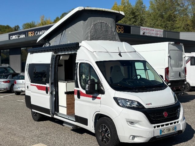 Pilote V 600 G TOIT RELEVABLE - Photo 9