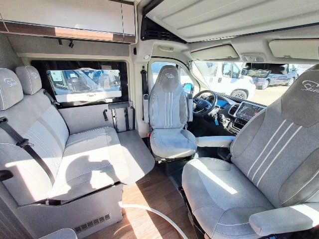 Possl Summit 600 L Shine H-LINE Neuf