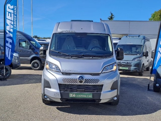 Possl Summit 600 L Shine H-LINE - Photo 3