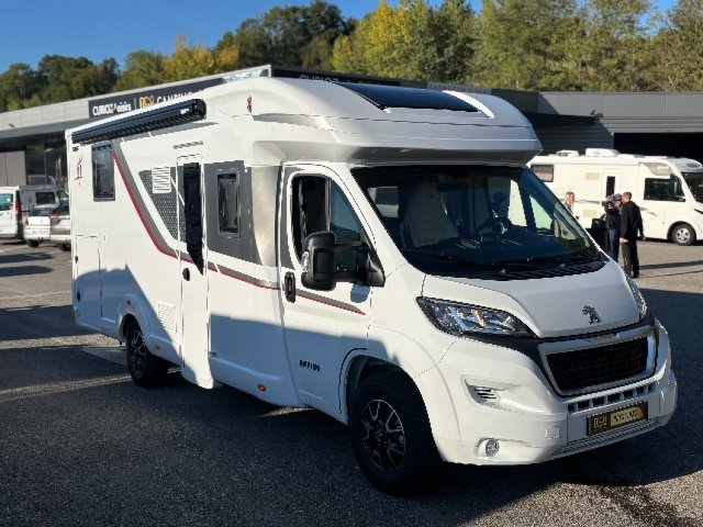 Achat Rapido 686 F Occasion