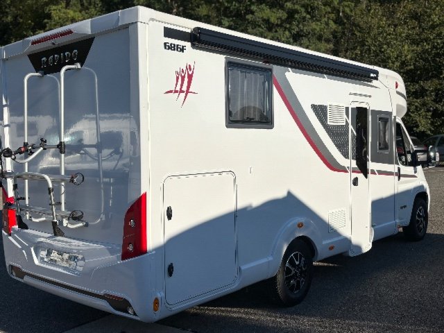 Rapido 686 F - Photo 2