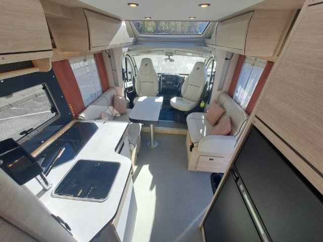 Achat Rapido 696 F Occasion