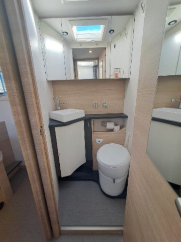 Rapido 696 F - Photo 2