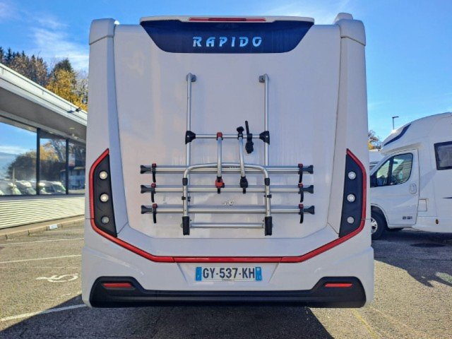 Rapido 696 F - Photo 9