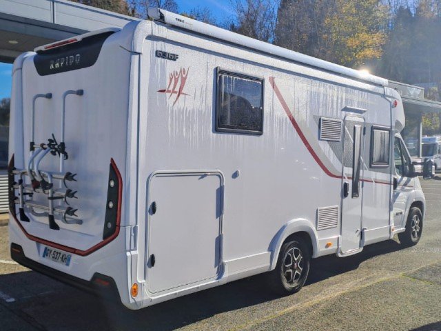 Rapido 696 F - Photo 10