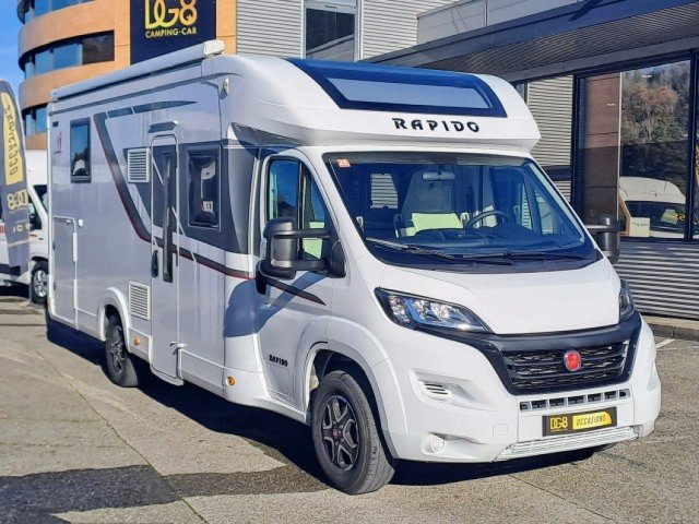 Rapido 696 F - Photo 11