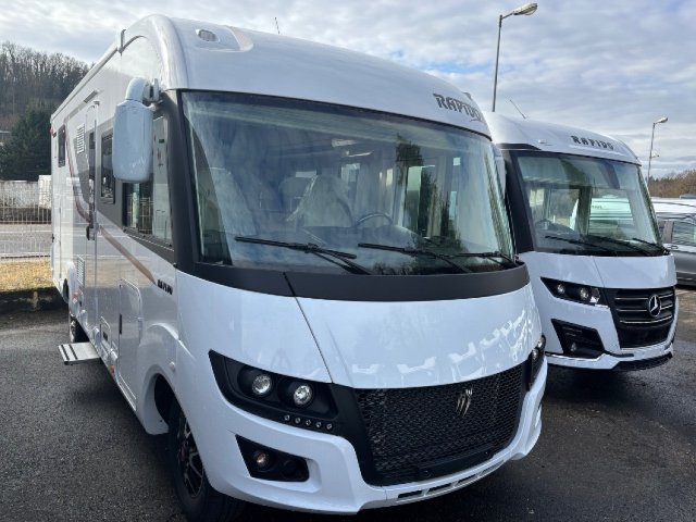 Rapido 8086 DF - Photo 1