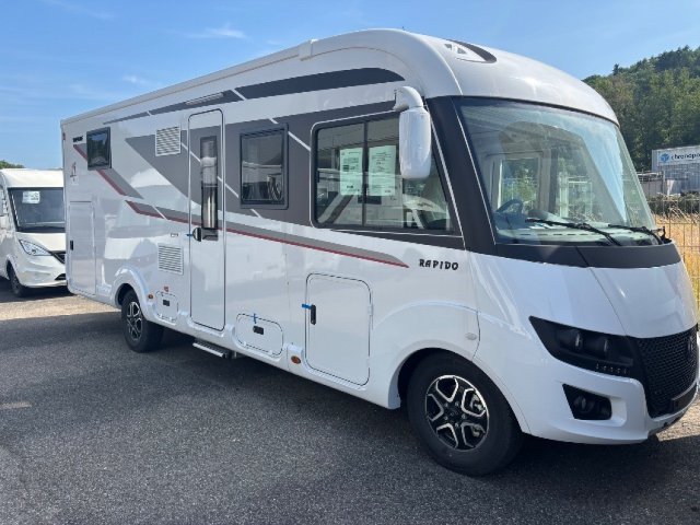 Rapido 8096 DF Neuf
