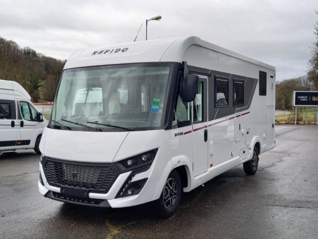 Rapido 8096 DF - Photo 2