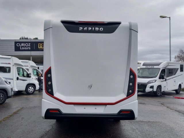 Rapido 8096 DF - Photo 4