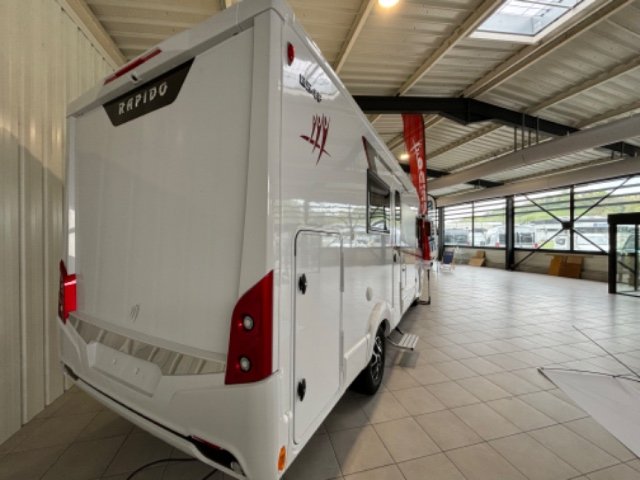 Rapido 854 F - Photo 3