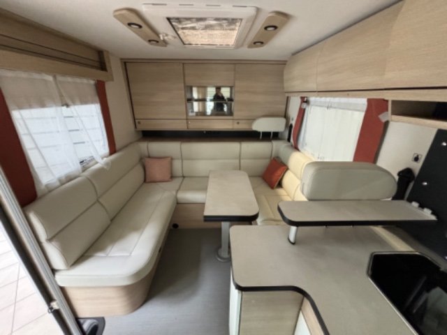 Rapido 854 F - Photo 5