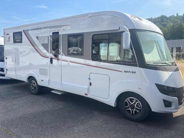 Rapido 896 F Neuf