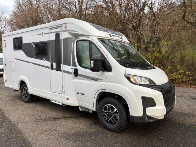 Rapido C50 C 50 Neuf