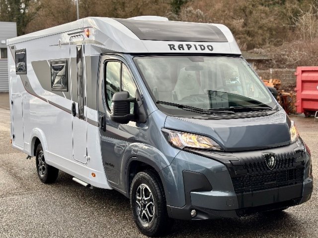 Rapido C55 C 55 65 ANS Neuf