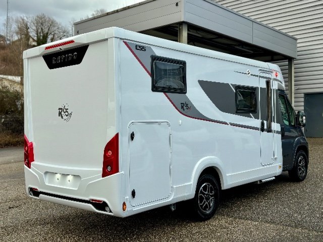 Rapido C55 C 55 65 ANS - Photo 2