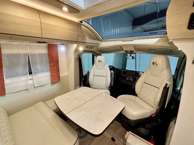 Rapido C55 C 55 65 ANS - Photo 4