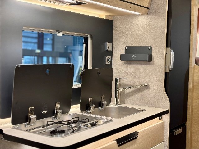 Rapido C55 C 55 65 ANS - Photo 5