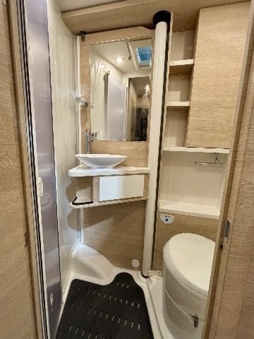 Rapido C55 C 55 65 ANS - Photo 6