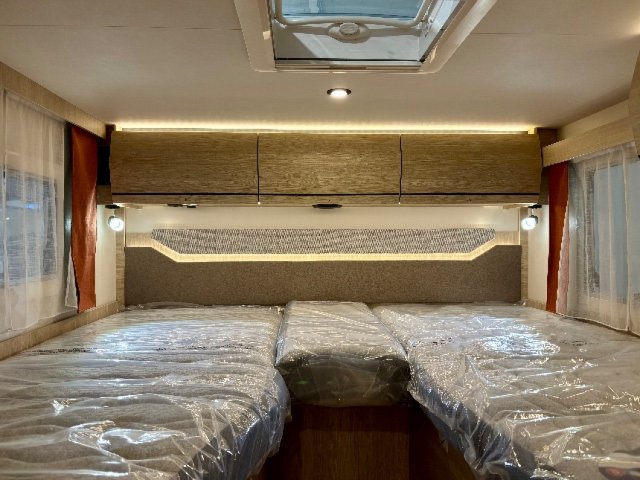 Rapido C55 C 55 65 ANS - Photo 8