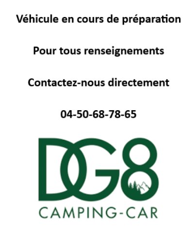 Rapido Van V62 62 Occasion