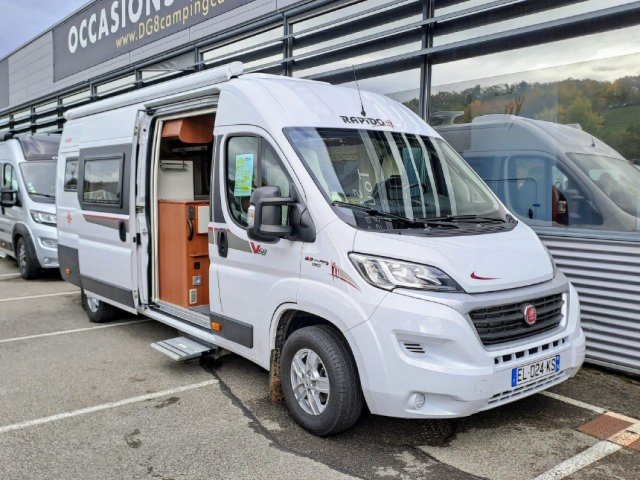 Rapido Van V68 68 Occasion