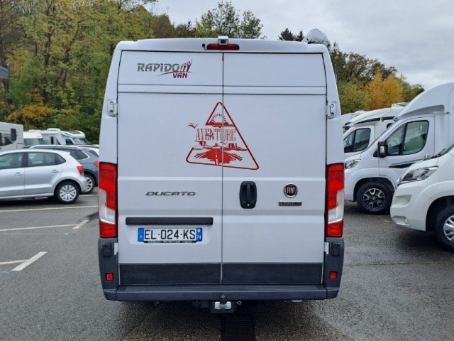 Rapido Van V68 68 - Photo 3