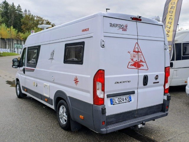 Rapido Van V68 68 - Photo 4